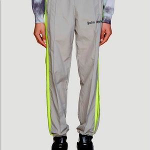 Authentic Palm Angels Loose Fit Pants